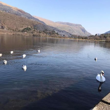 Llanberis Lodges Bagian luar foto