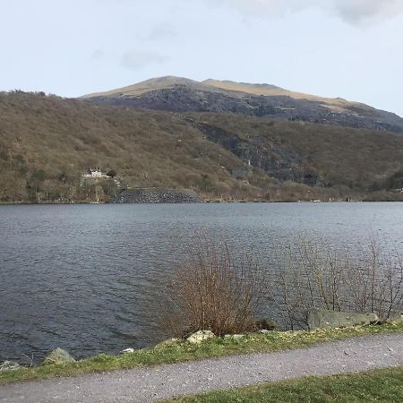Llanberis Lodges Bagian luar foto