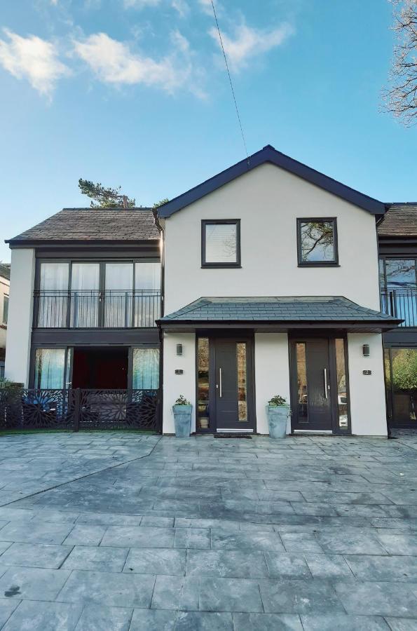 Llanberis Lodges Bagian luar foto