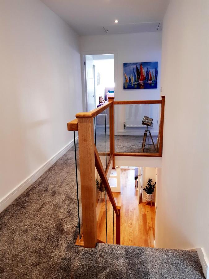 Llanberis Lodges Bagian luar foto