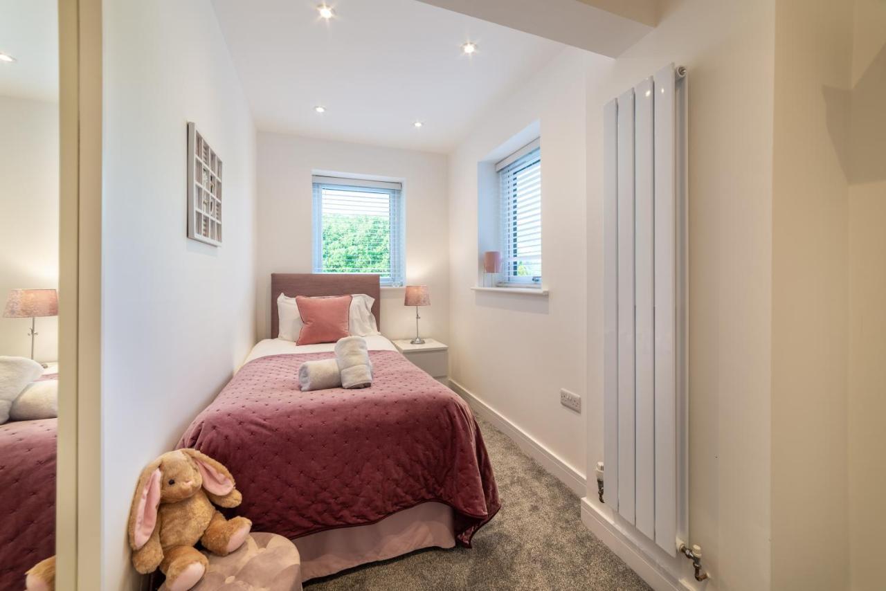 Llanberis Lodges Bagian luar foto