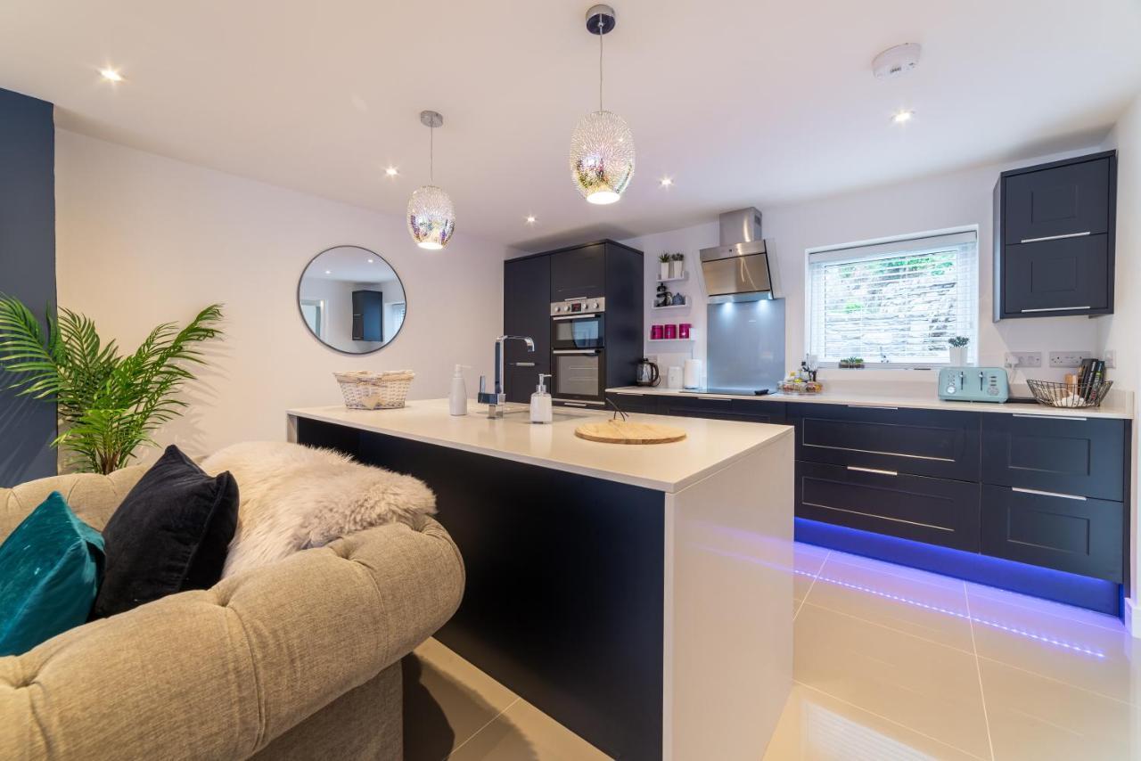 Llanberis Lodges Bagian luar foto