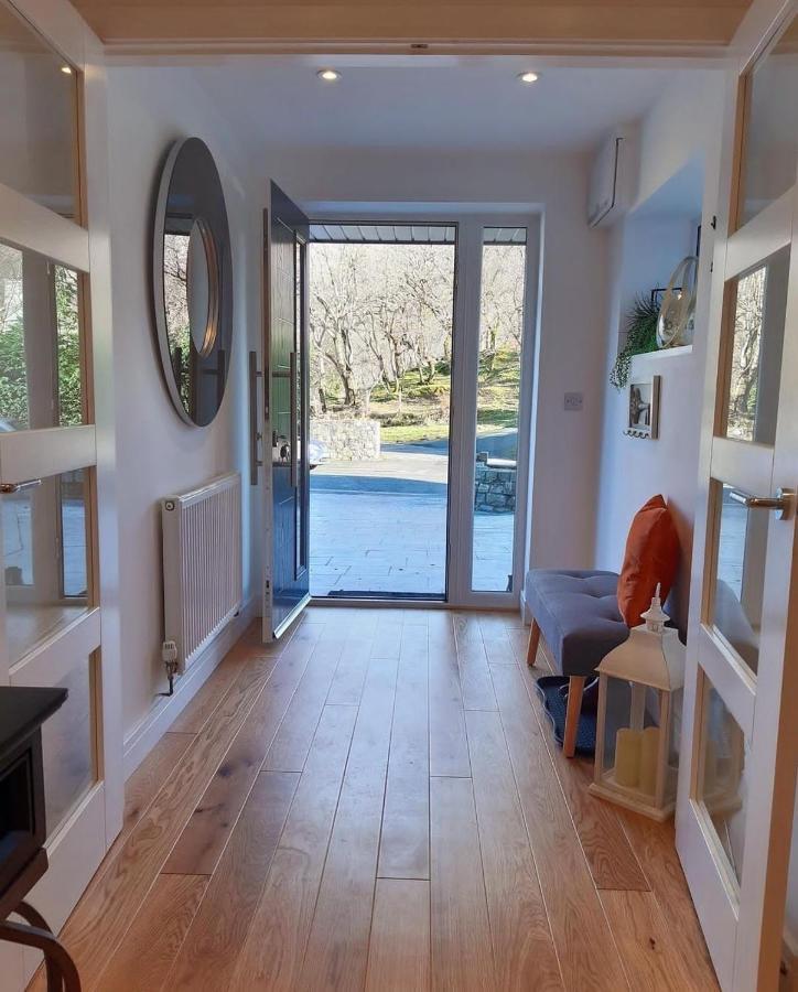 Llanberis Lodges Bagian luar foto
